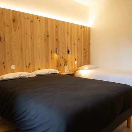 Le Bercail Bed and Breakfast Lacaze Buitenkant foto